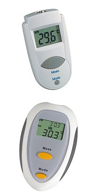 Цифровой ИК-термометр Miniflash I/II
